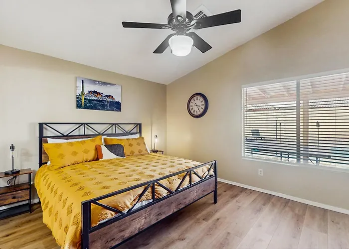 Holiday home Red Mountain Retreat Mesa