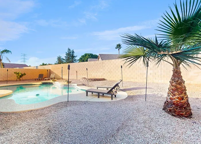 Red Mountain Retreat Holiday home Mesa